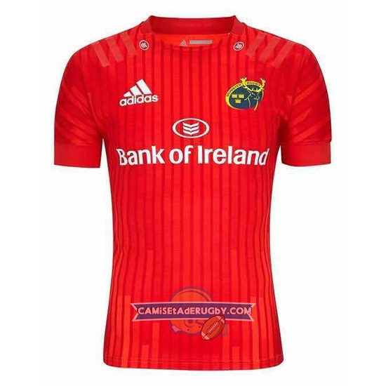 Camiseta Munster Rugby 2019-2020 Local